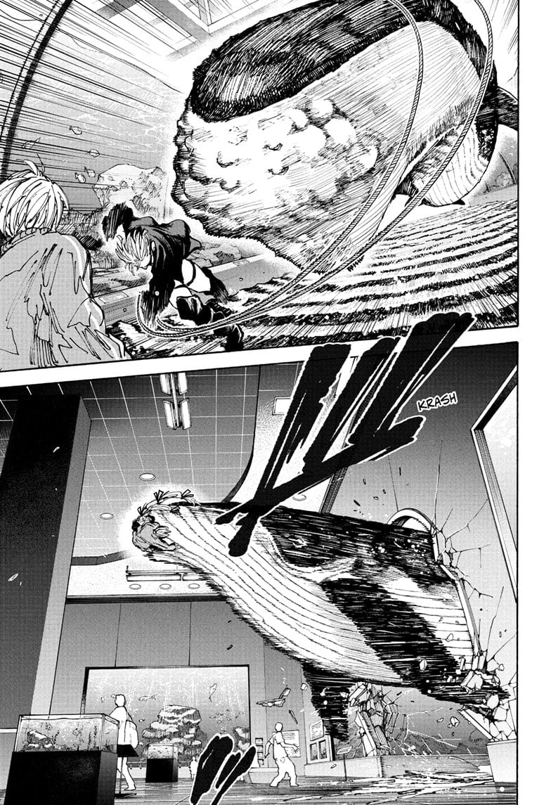 Read Sakamoto Days ENGLISH Manga Online