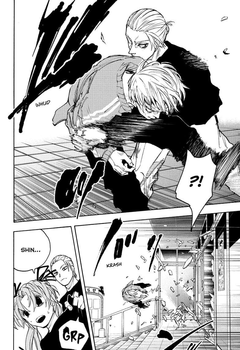 Read Sakamoto Days ENGLISH Manga Online