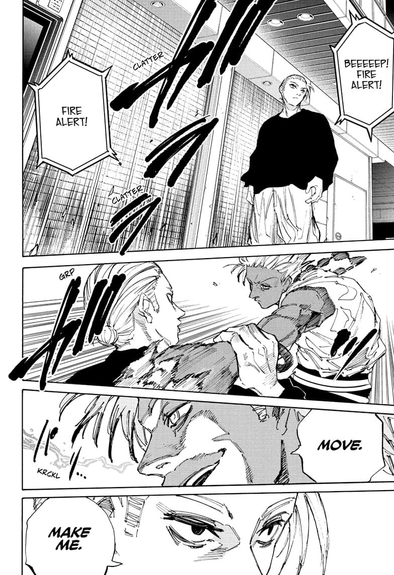 Read Sakamoto Days ENGLISH Manga Online