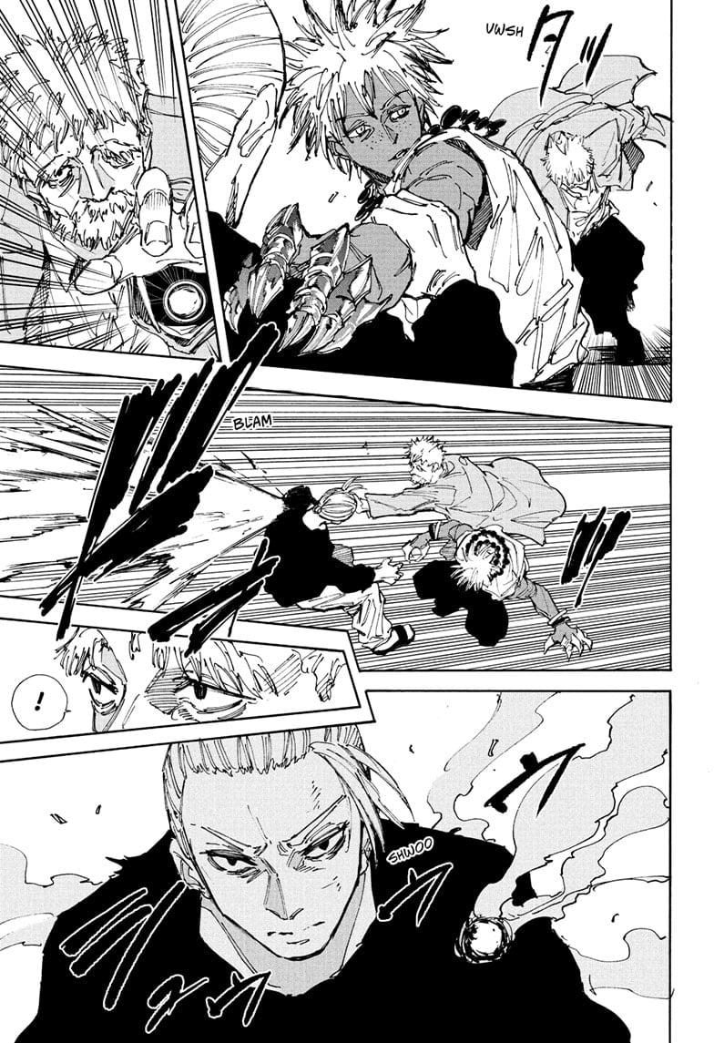 Read Sakamoto Days ENGLISH Manga Online