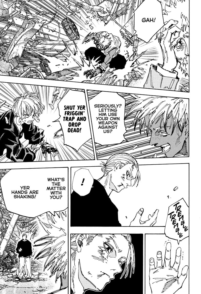 Read Sakamoto Days ENGLISH Manga Online