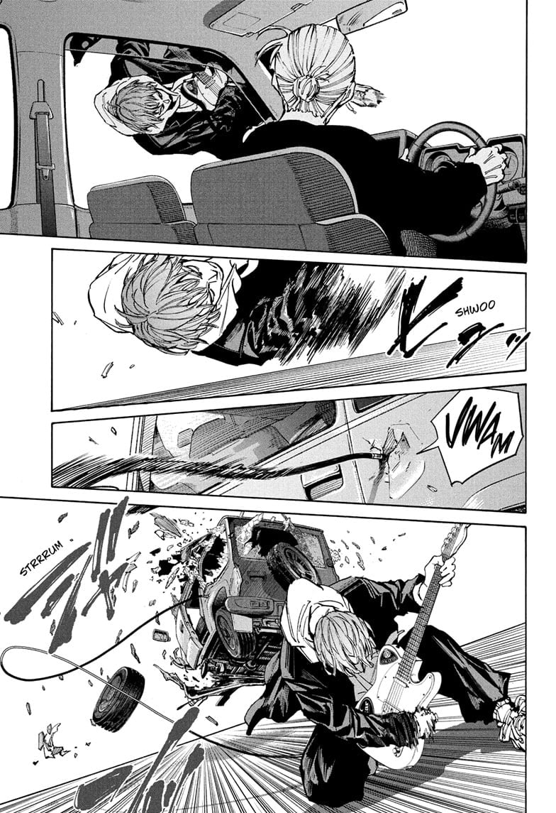 Read Sakamoto Days ENGLISH Manga Online