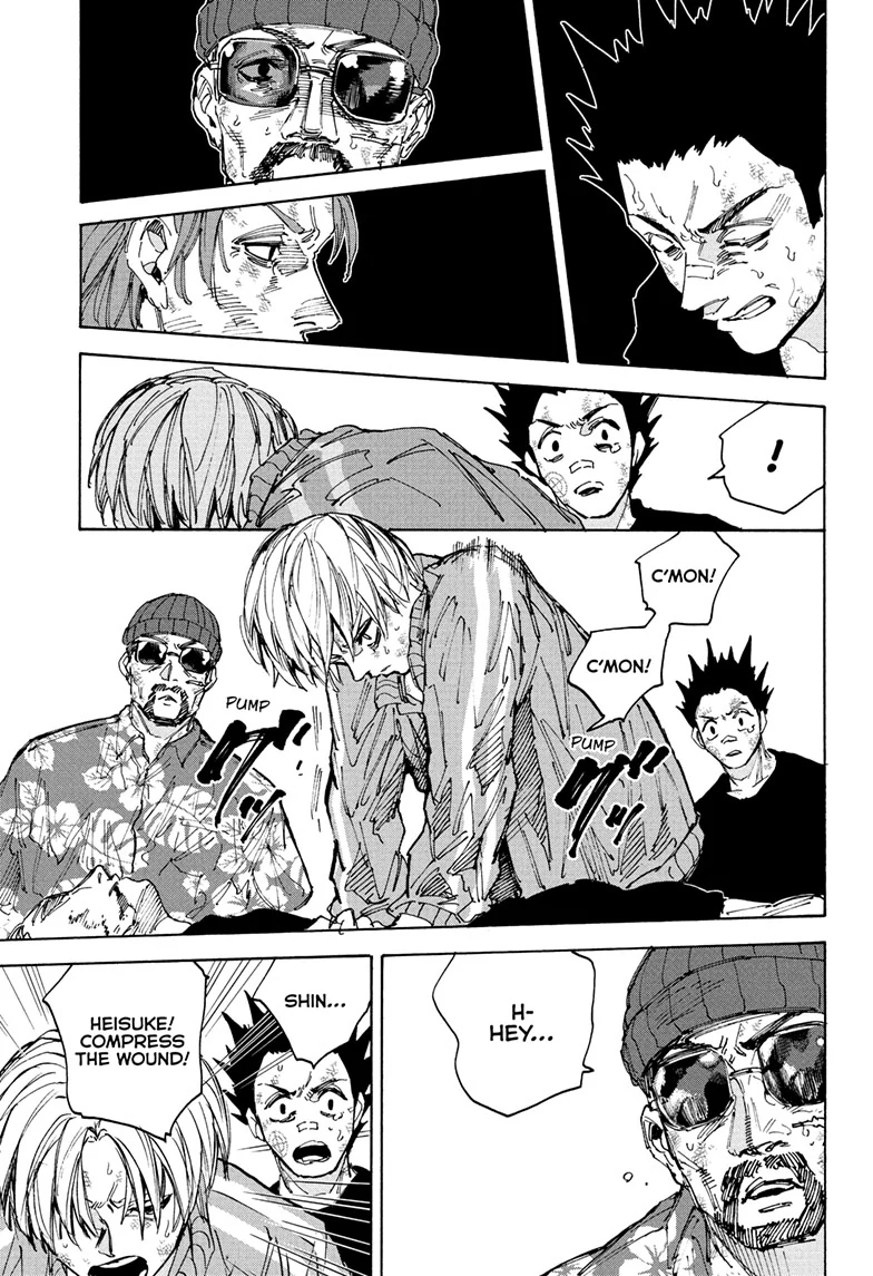 Read Sakamoto Days ENGLISH Manga Online