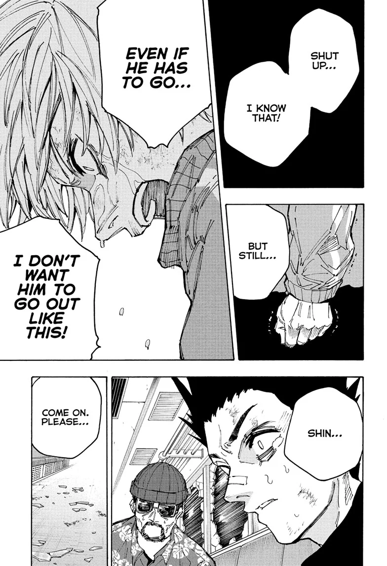 Read Sakamoto Days ENGLISH Manga Online