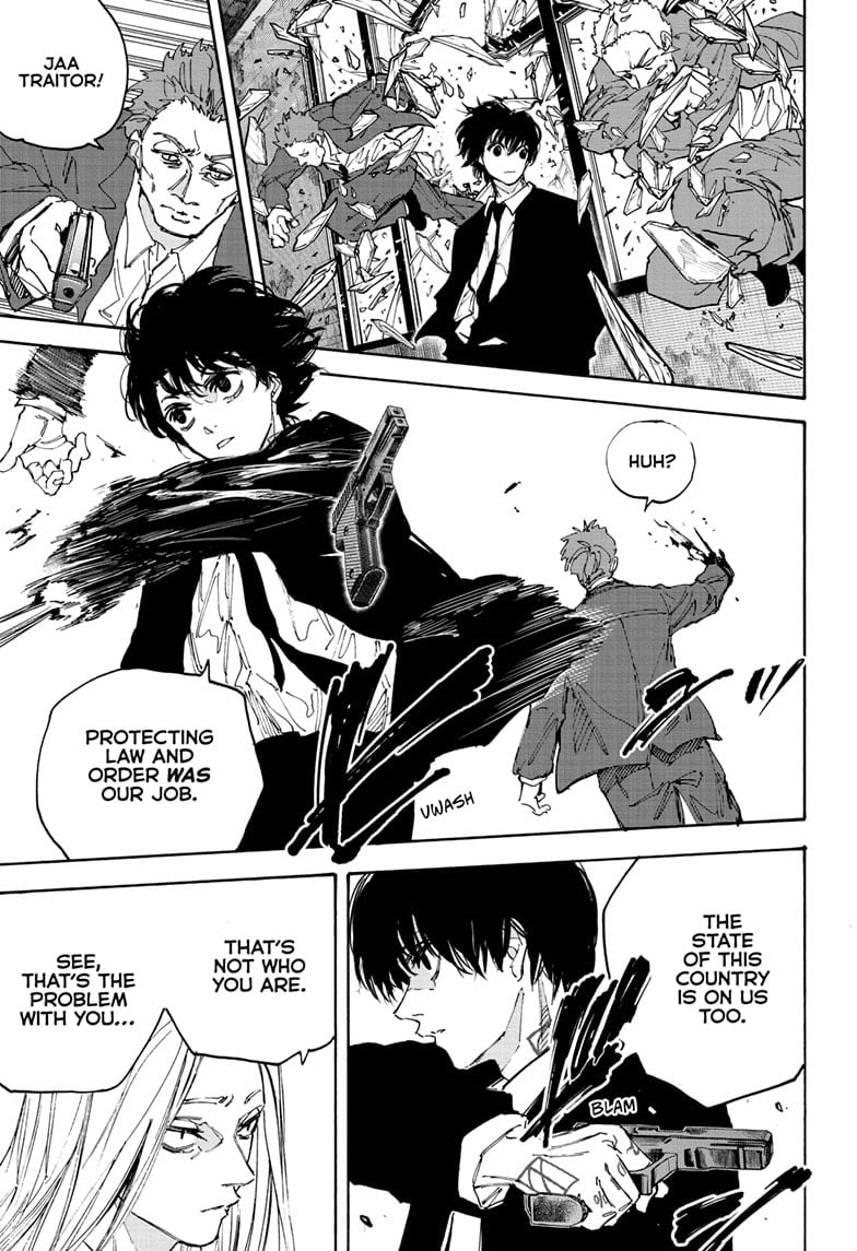 Read Sakamoto Days ENGLISH Manga Online