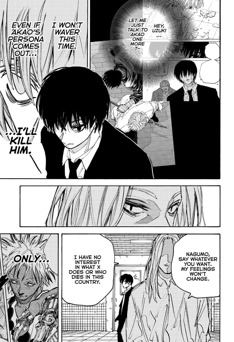 Read Sakamoto Days ENGLISH Manga Online