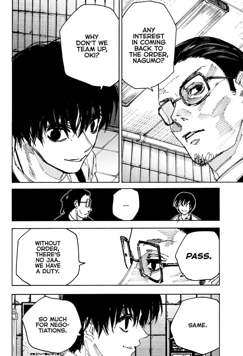 Read Sakamoto Days ENGLISH Manga Online