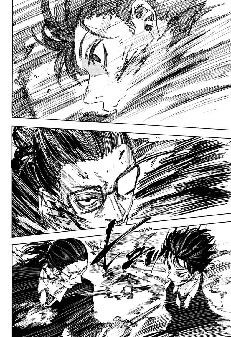 Read Sakamoto Days ENGLISH Manga Online