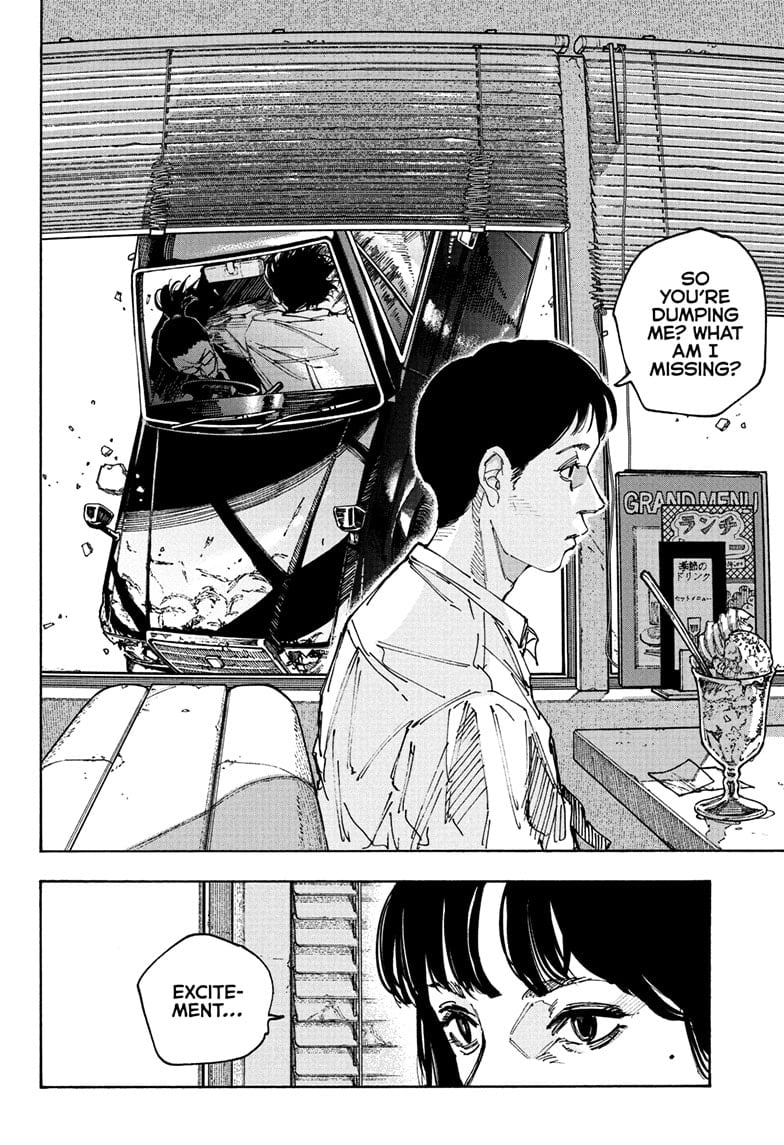 Read Sakamoto Days ENGLISH Manga Online