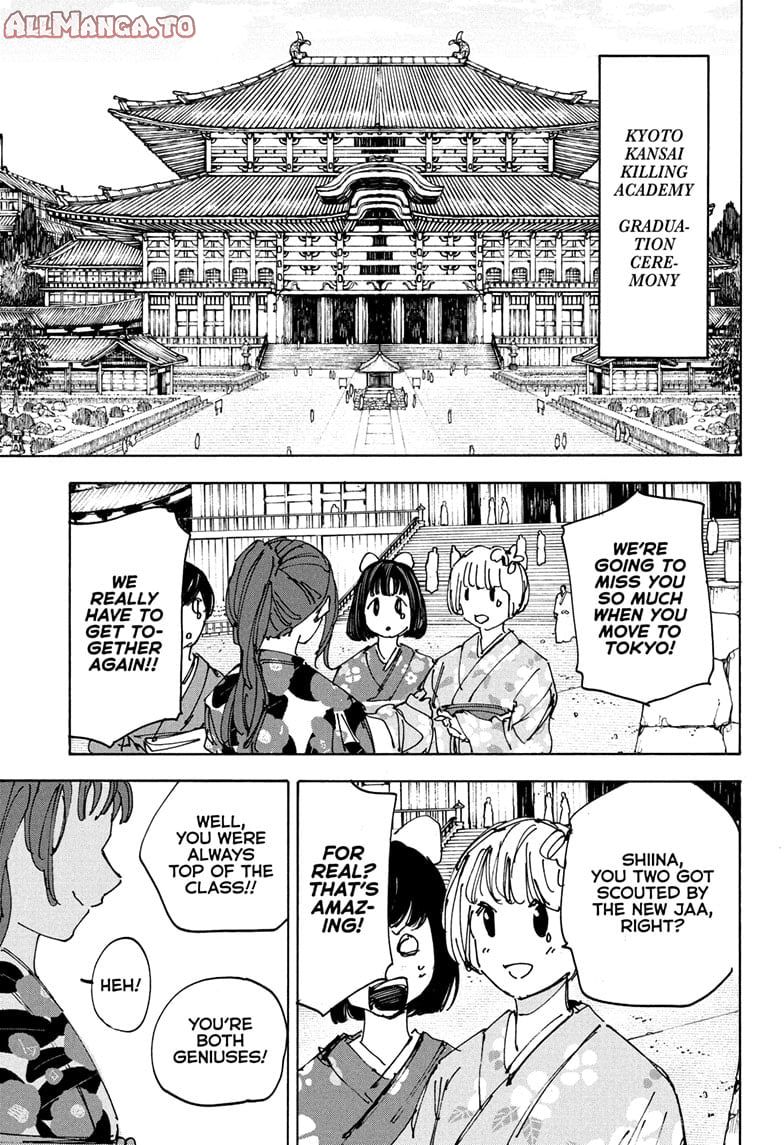 Read Sakamoto Days ENGLISH Manga Online