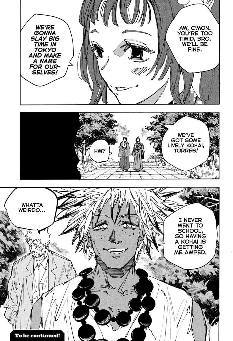 Read Sakamoto Days ENGLISH Manga Online