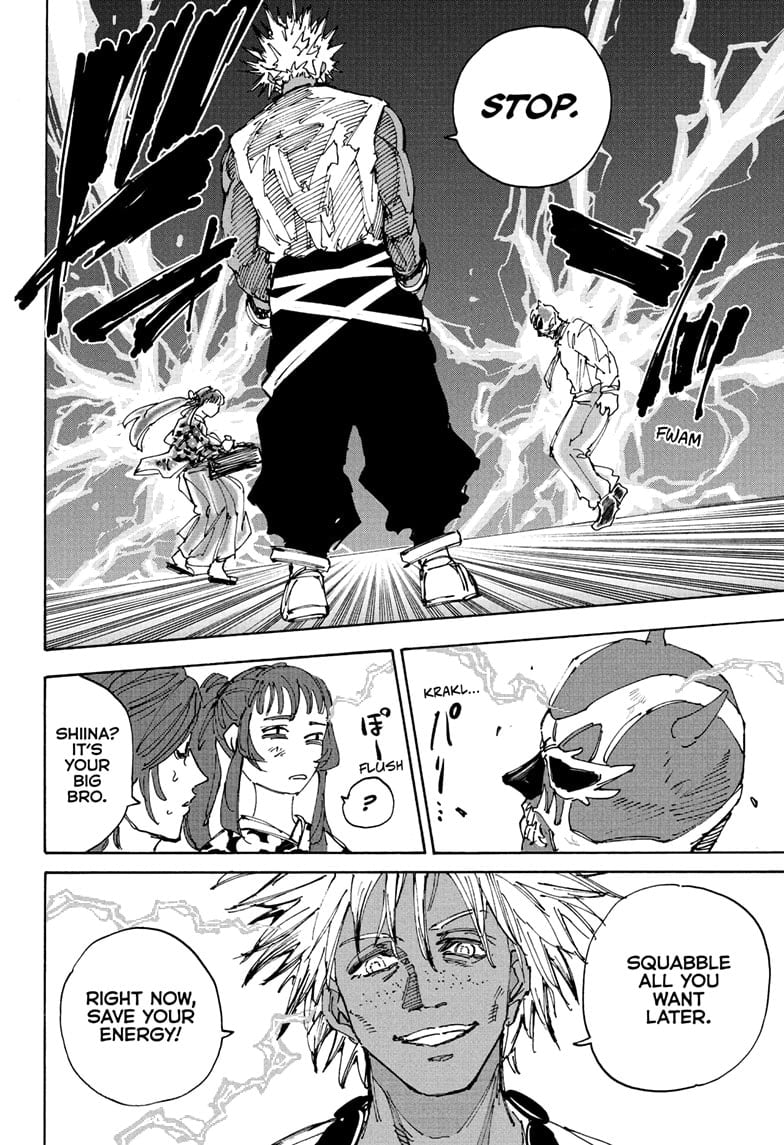 Read Sakamoto Days ENGLISH Manga Online