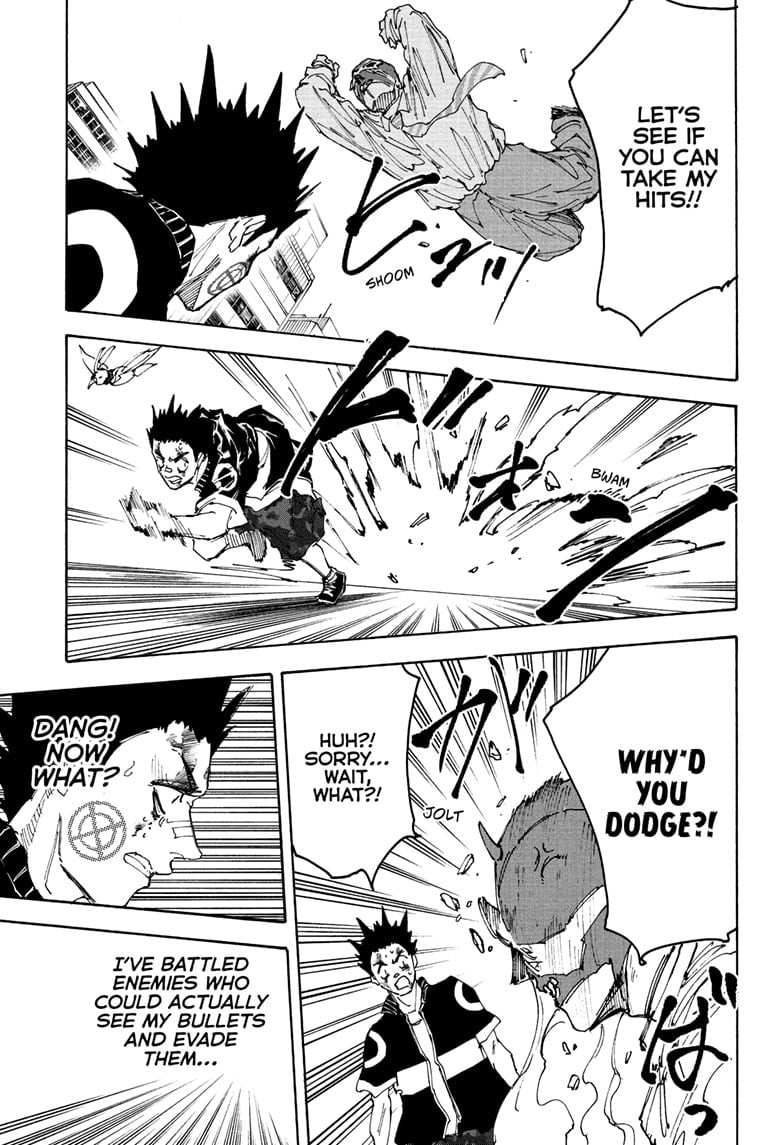 Read Sakamoto Days ENGLISH Manga Online