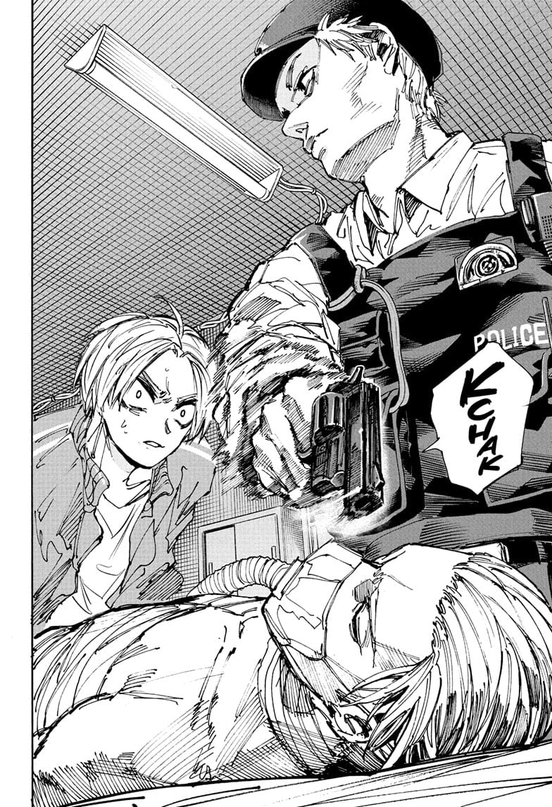 Read Sakamoto Days ENGLISH Manga Online