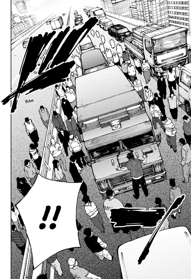 Read Sakamoto Days ENGLISH Manga Online