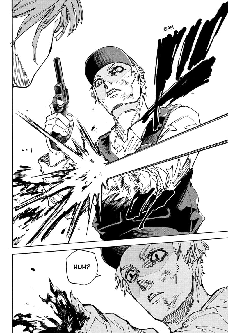 Read Sakamoto Days ENGLISH Manga Online