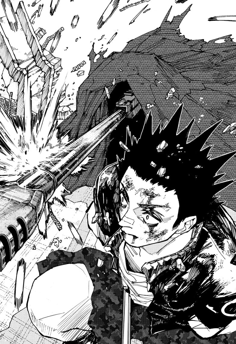 Read Sakamoto Days ENGLISH Manga Online