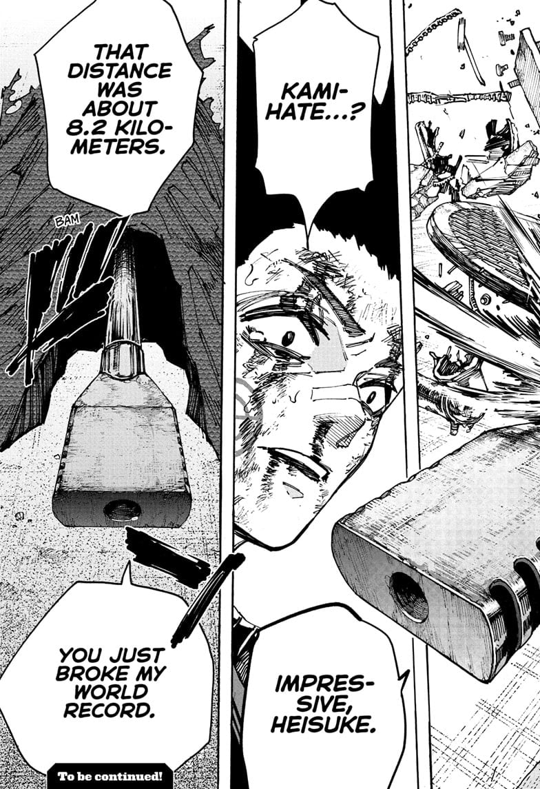 Read Sakamoto Days ENGLISH Manga Online