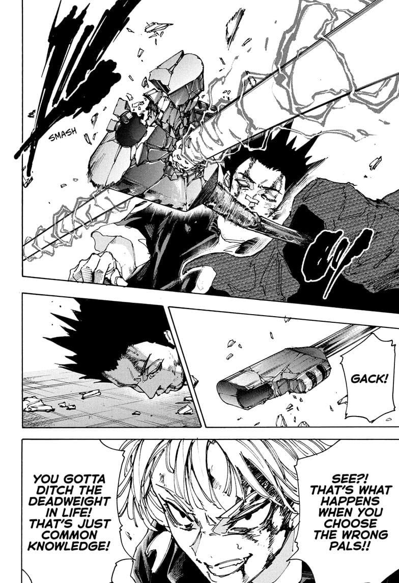 Read Sakamoto Days ENGLISH Manga Online