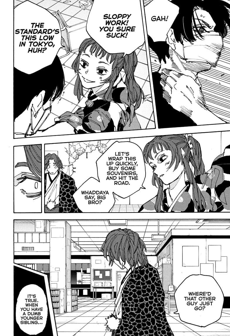 Read Sakamoto Days ENGLISH Manga Online