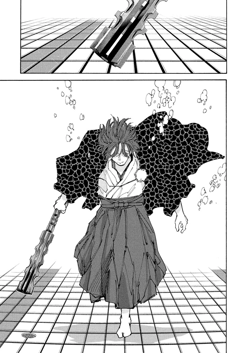 Read Sakamoto Days ENGLISH Manga Online