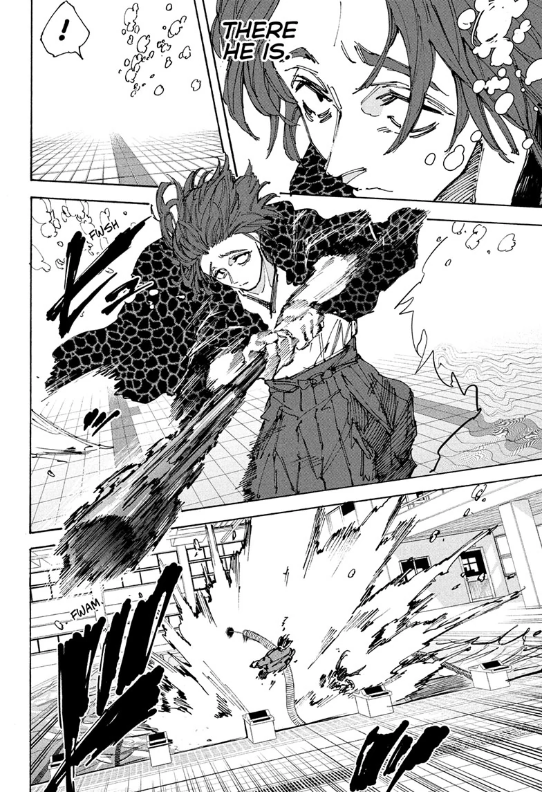 Read Sakamoto Days ENGLISH Manga Online