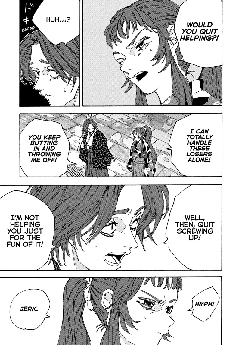 Read Sakamoto Days ENGLISH Manga Online