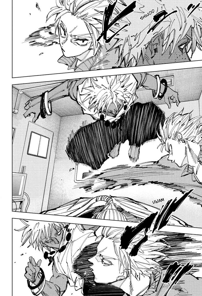 Read Sakamoto Days ENGLISH Manga Online