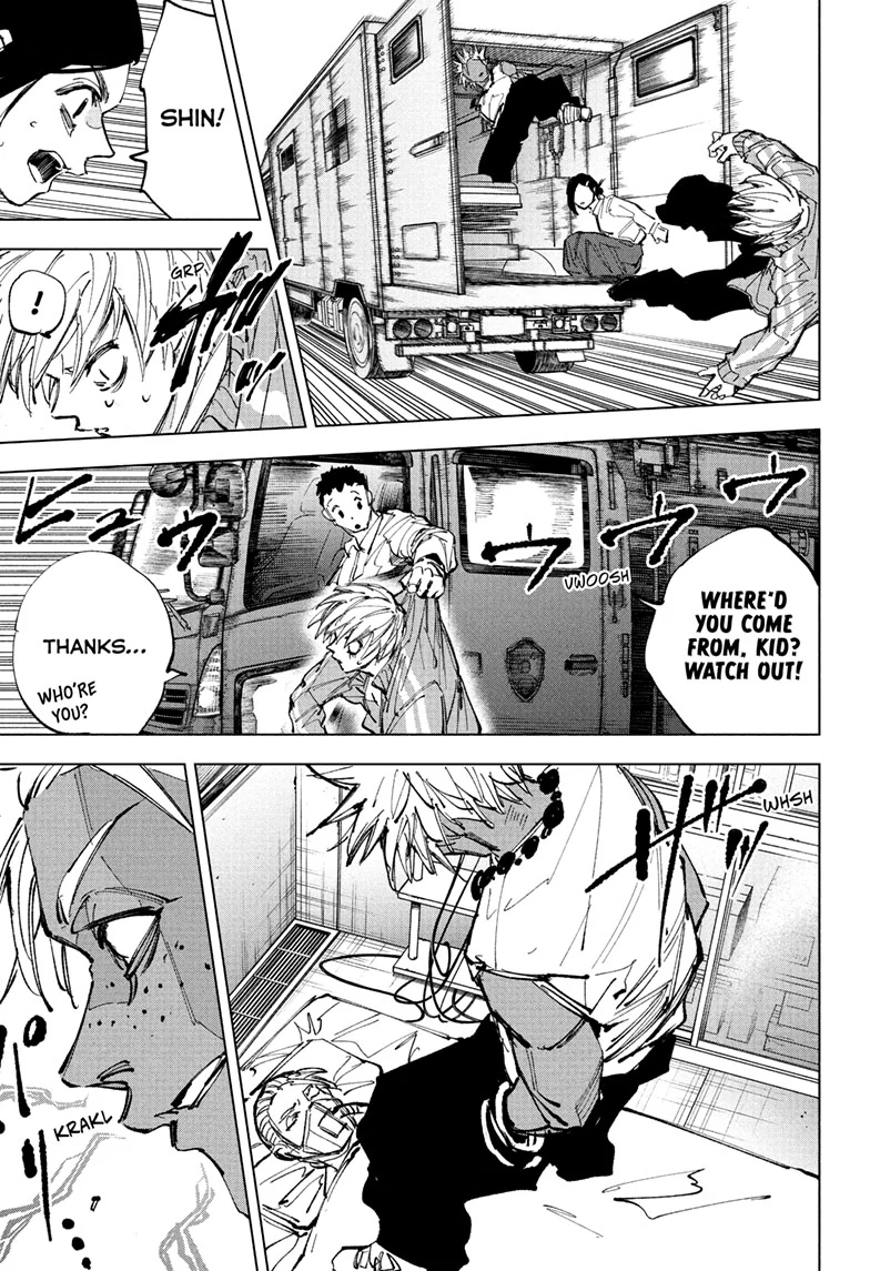 Read Sakamoto Days ENGLISH Manga Online