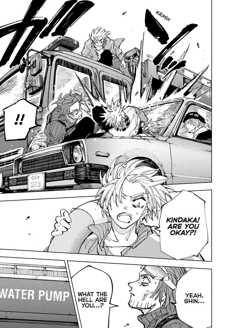 Read Sakamoto Days ENGLISH Manga Online