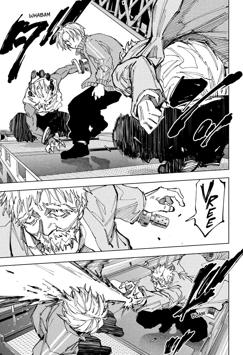 Read Sakamoto Days ENGLISH Manga Online