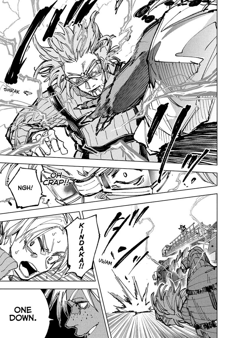 Read Sakamoto Days ENGLISH Manga Online