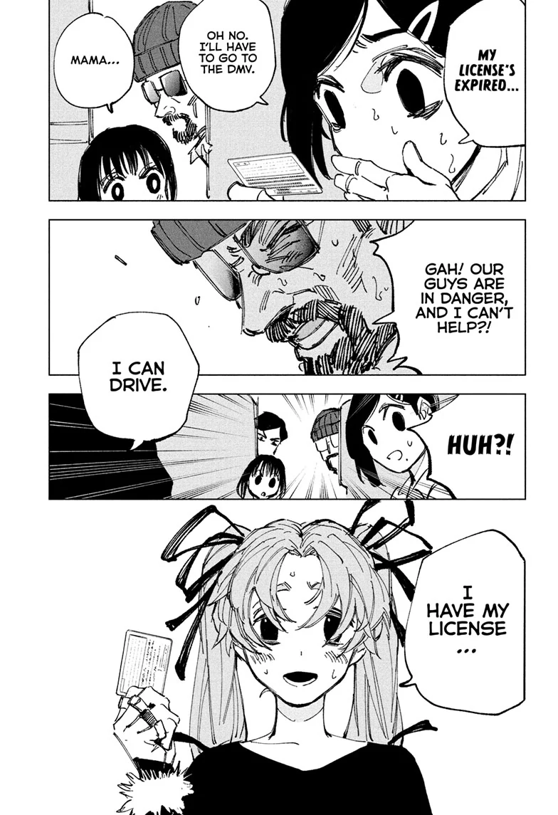 Read Sakamoto Days ENGLISH Manga Online