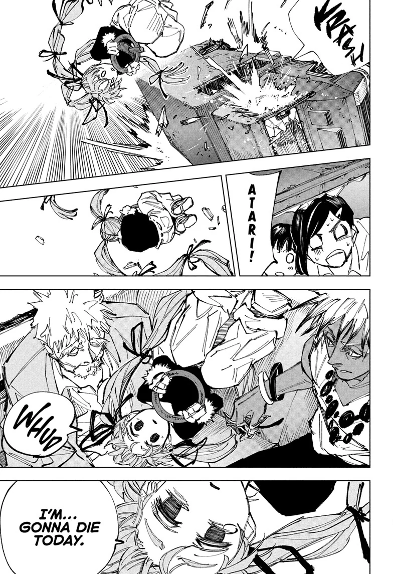 Read Sakamoto Days ENGLISH Manga Online