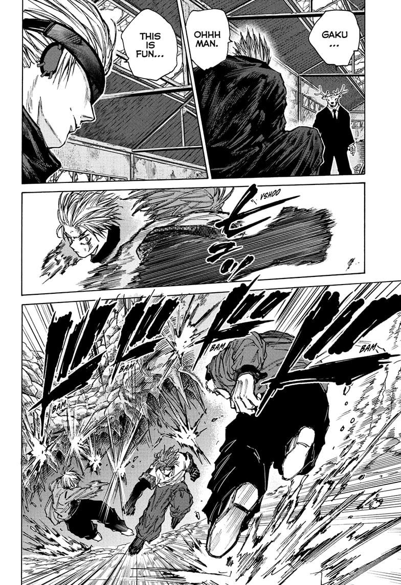 Read Sakamoto Days ENGLISH Manga Online