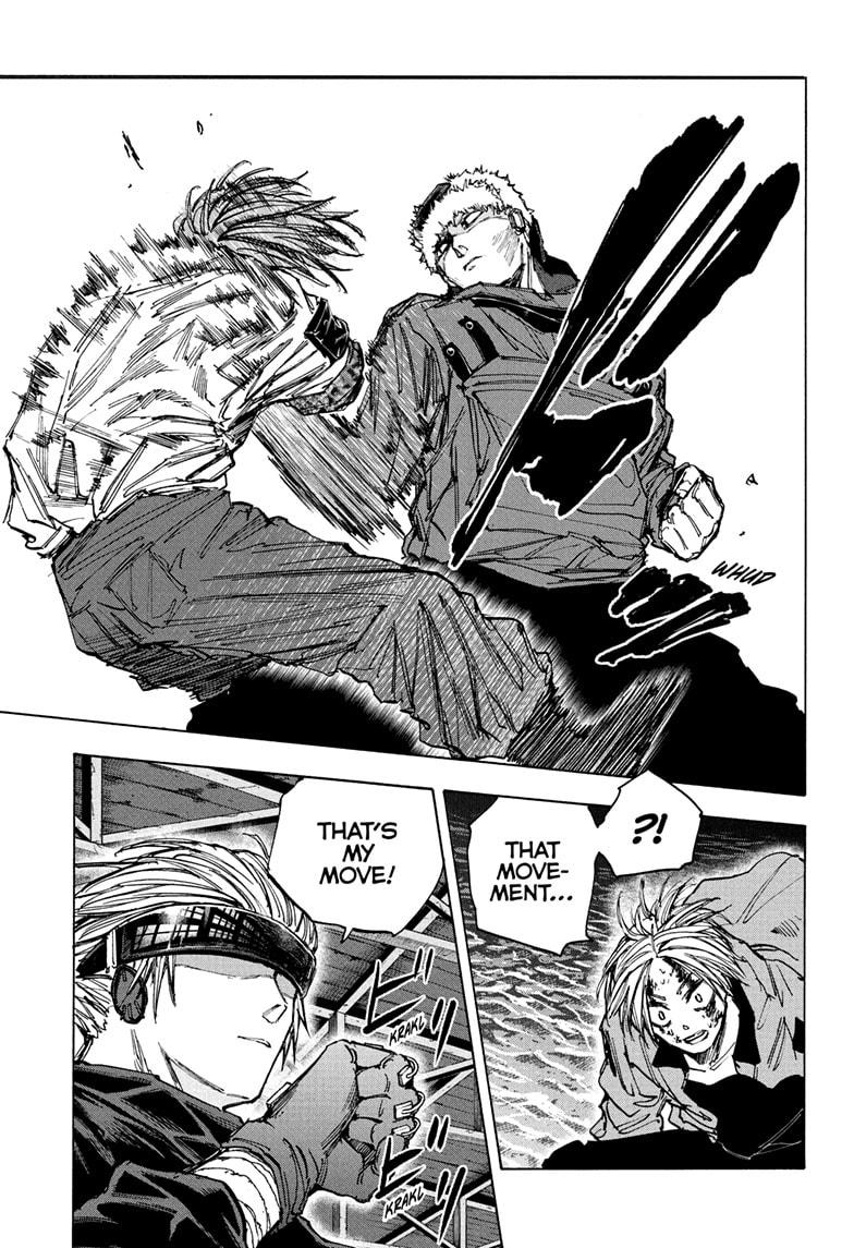 Read Sakamoto Days ENGLISH Manga Online