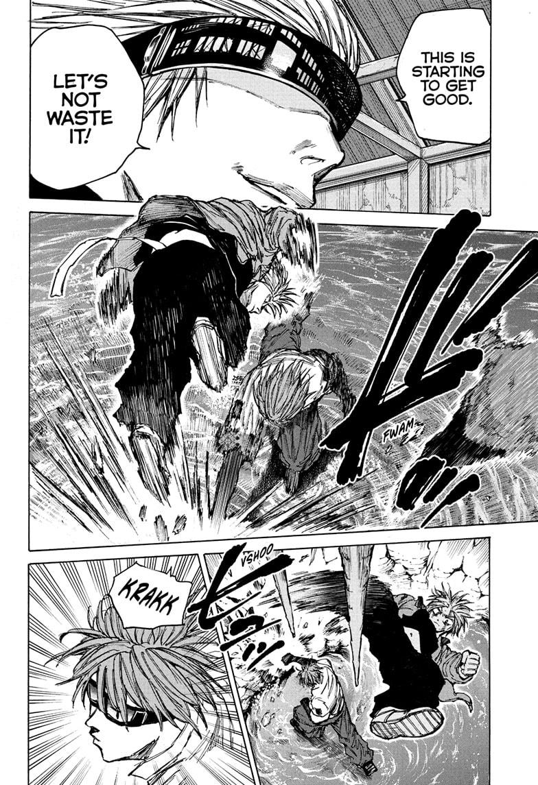 Read Sakamoto Days ENGLISH Manga Online