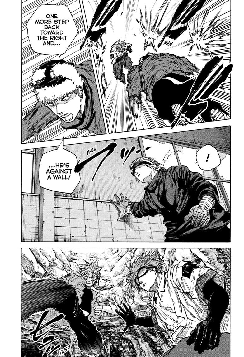 Read Sakamoto Days ENGLISH Manga Online