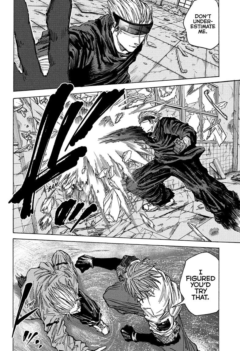 Read Sakamoto Days ENGLISH Manga Online