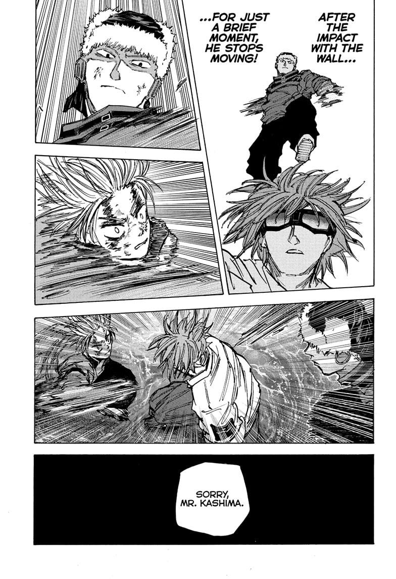 Read Sakamoto Days ENGLISH Manga Online