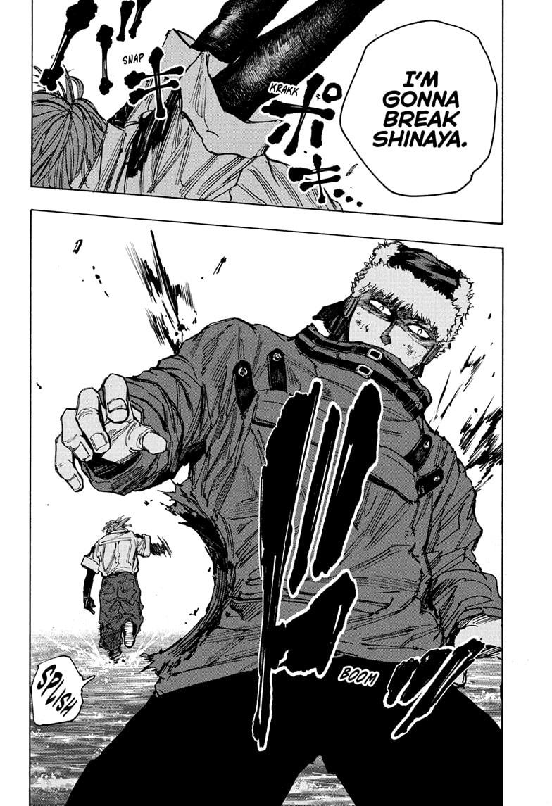 Read Sakamoto Days ENGLISH Manga Online
