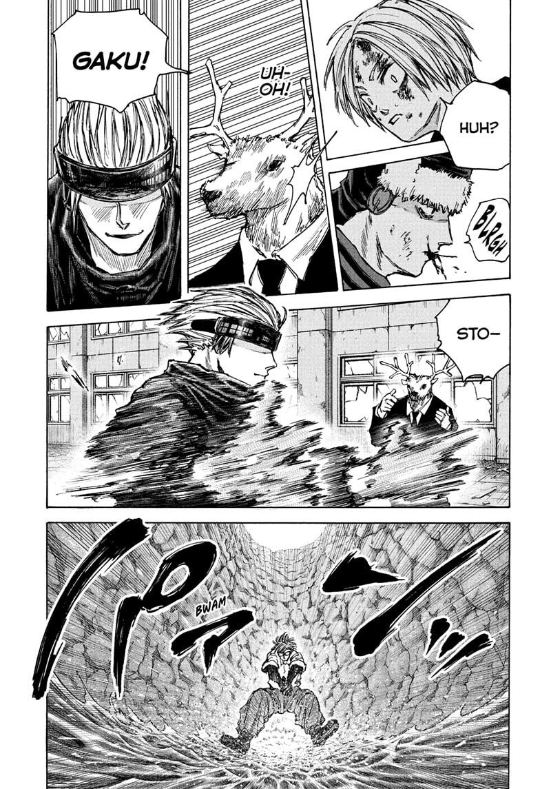 Read Sakamoto Days ENGLISH Manga Online