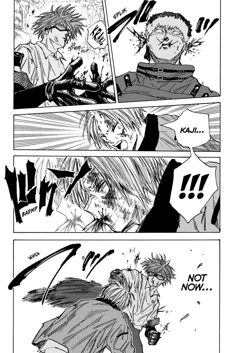 Read Sakamoto Days ENGLISH Manga Online