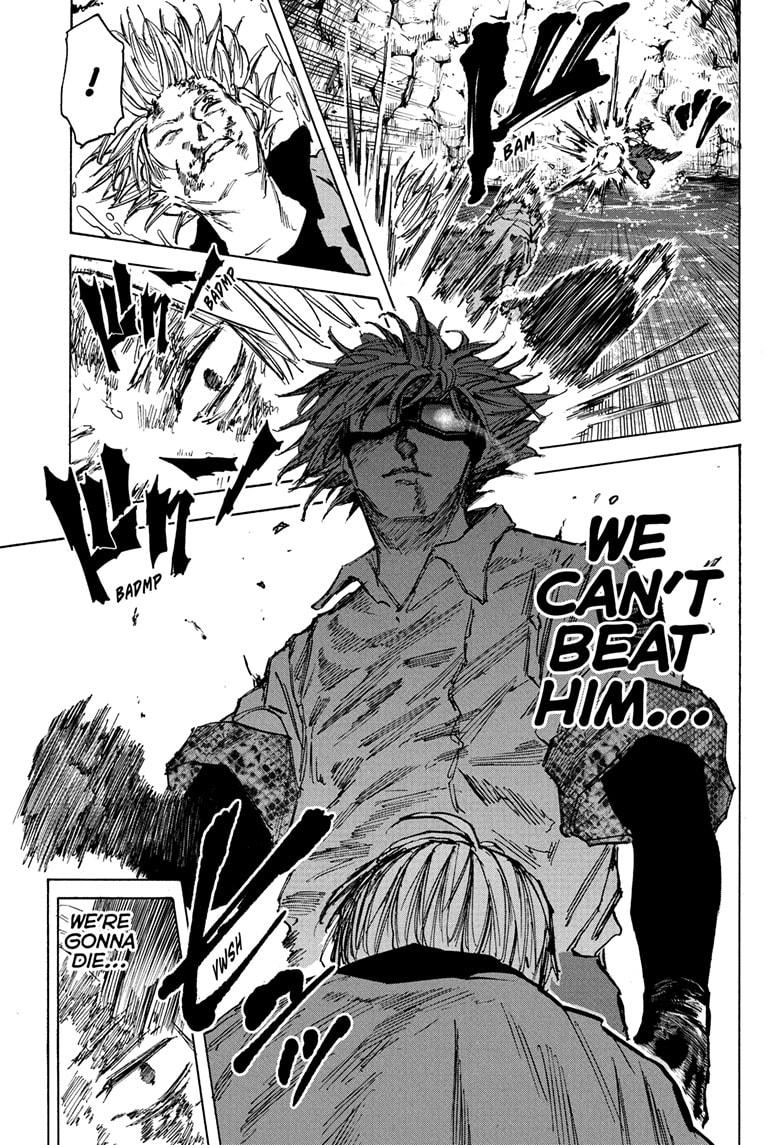 Read Sakamoto Days ENGLISH Manga Online