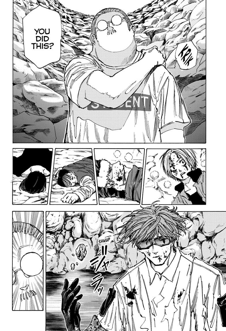 Read Sakamoto Days ENGLISH Manga Online