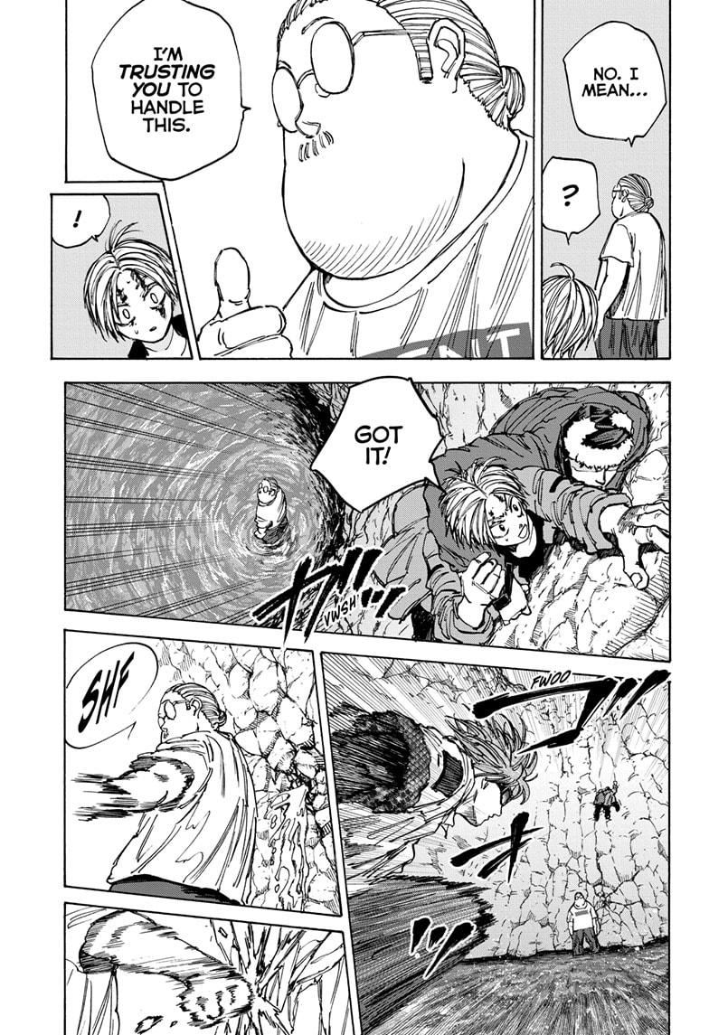 Read Sakamoto Days ENGLISH Manga Online
