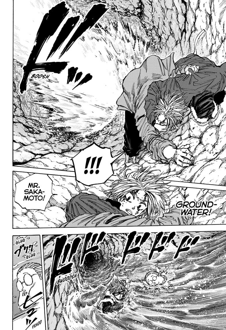 Read Sakamoto Days ENGLISH Manga Online