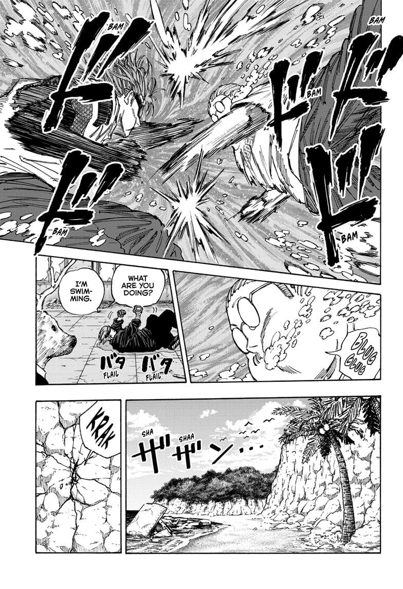 Read Sakamoto Days ENGLISH Manga Online