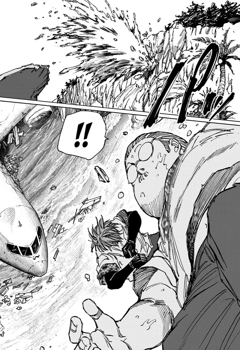 Read Sakamoto Days ENGLISH Manga Online