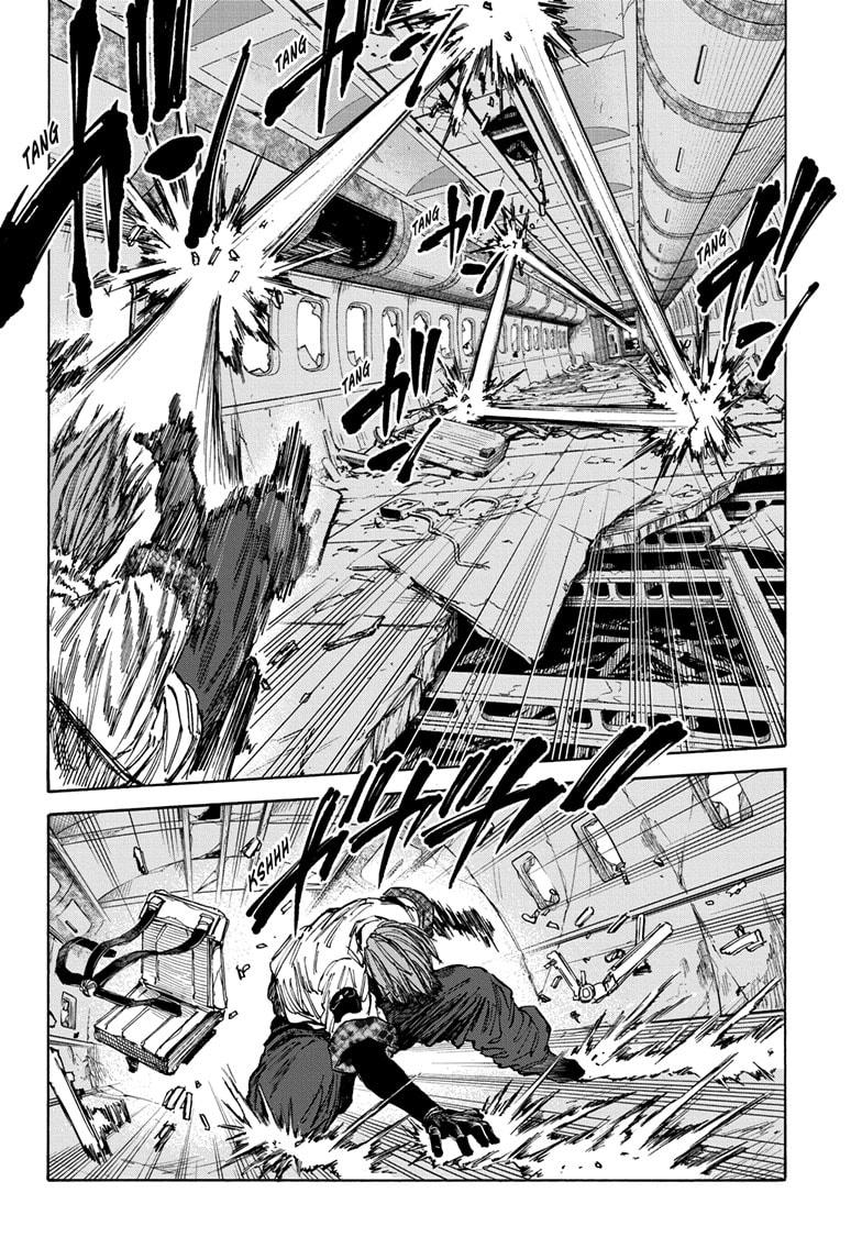 Read Sakamoto Days ENGLISH Manga Online